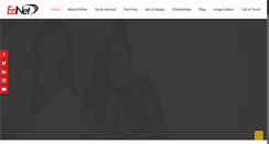 Desktop Screenshot of ednetconsultants.com