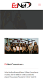 Mobile Screenshot of ednetconsultants.com